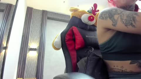 Selene online show from April 3, 1:25 am