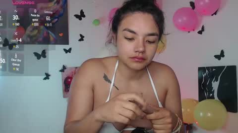 Snapshot of _serendepia_ chatting on December 8, 5:39 am Serendipia online show from December 8, 5:39 am