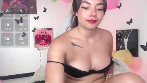 Snapshot of _serendepia_ chatting on December 12, 8:47 am Serendipia online show from December 12, 8:47 am