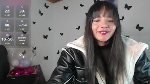 Snapshot of _serendepia_ chatting on January 1, 3:13 am Serendipia online show from January 1, 3:13 am
