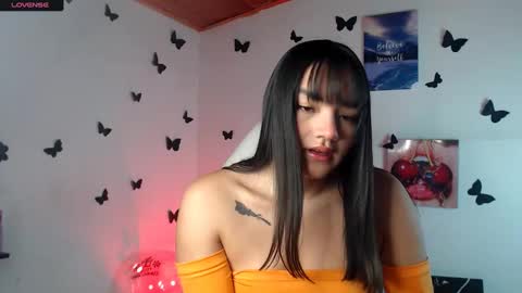 Snapshot of _serendepia_ chatting on January 26, 2:45 am Serendipia online show from January 26, 2:45 am