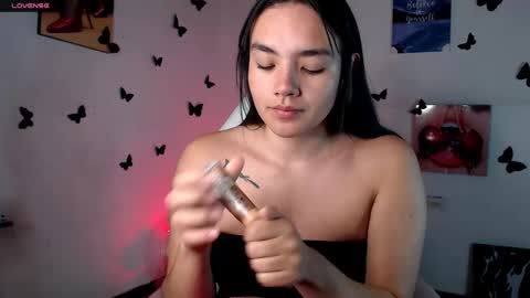 Snapshot of _serendepia_ chatting on February 5, 5:09 am Serendipia online show from February 5, 5:09 am