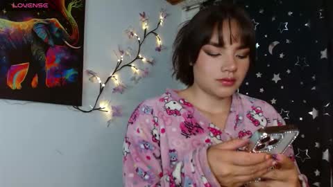 Snapshot of _serendepia_ chatting on October 22, 5:52 am Serendipia online show from October 22, 5:52 am