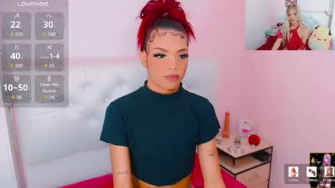_shadday_ online show from July 13, 5:10 am