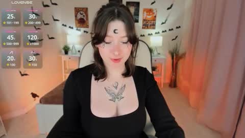 Snapshot of _sofi_spark chatting on November 1, 7:54 am Sofi Follow me online show from November 1, 7:54 am