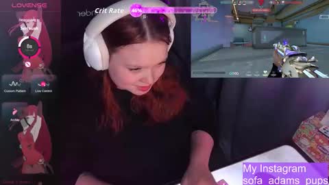 pups online show from November 11, 8:09 pm