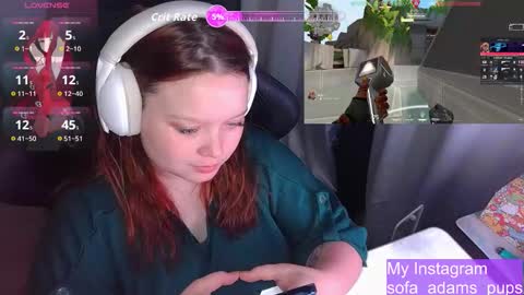 pups online show from November 17, 5:35 am