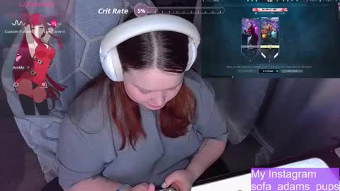 pups online show from December 19, 7:10 pm