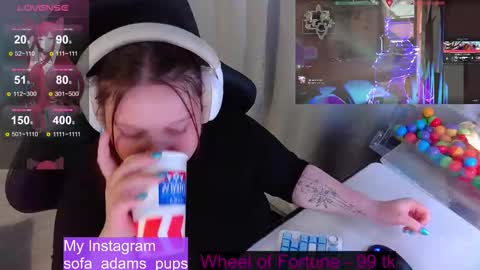 pups online show from February 10, 6:45 pm