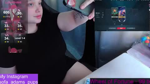 pups online show from March 28, 10:48 am