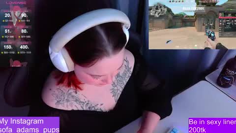 pups online show from April 18, 11:14 am