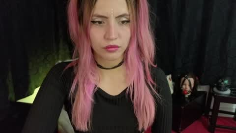 Snapshot of _sofiapink chatting on February 7, 2:50 am Sofia online show from February 7, 2:50 am