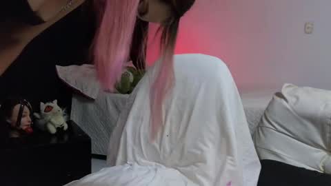 Snapshot of _sofiapink chatting on March 5, 11:38 pm Sofia online show from March 5, 11:38 pm