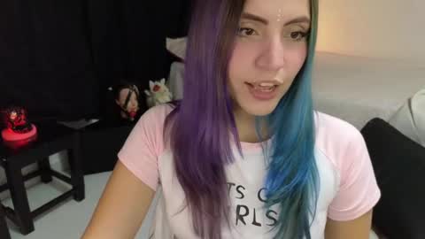 Snapshot of _sofiapink chatting on March 8, 11:28 pm Sofia online show from March 8, 11:28 pm