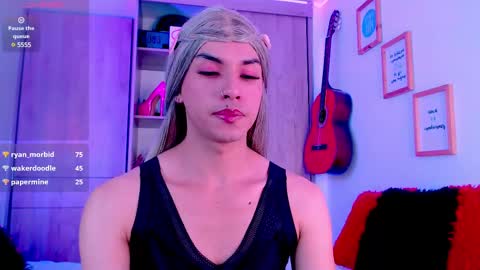 Snapshot of _sofiluna chatting on February 23, 4:57 pm SofiLuna online show from February 23, 4:57 pm