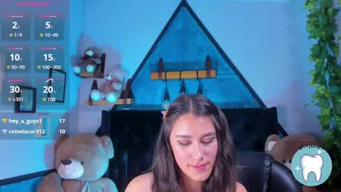 Sophie  online show from March 9, 10:19 pm