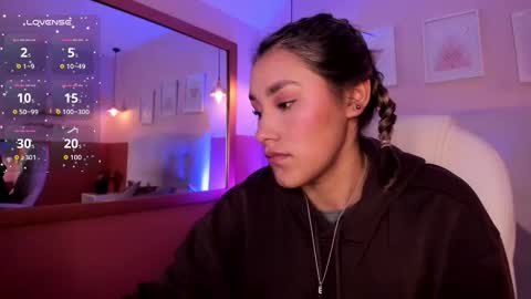 Sophie  online show from March 29, 8:09 pm