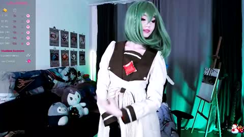 Snapshot of _sparkland_ chatting on March 1, 10:21 pm Emy and MilkyCute today MY TG CHANNEL online show from March 1, 10:21 pm