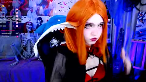 Snapshot of _sparkland_ chatting on October 23, 9:46 pm Emy and MilkyCute today MY TG CHANNEL online show from October 23, 9:46 pm