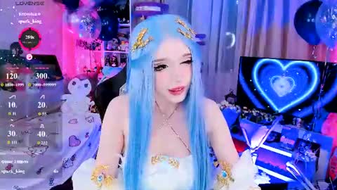 Snapshot of _sparkland_ chatting on July 17, 9:08 pm Emy and MilkyCute today MY TG CHANNEL online show from July 17, 9:08 pm