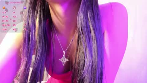 Snapshot of _strawberrycream chatting on November 6, 2:23 am Angela online show from November 6, 2:23 am
