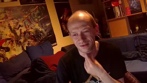 Sven online show from September 14, 7:35 pm