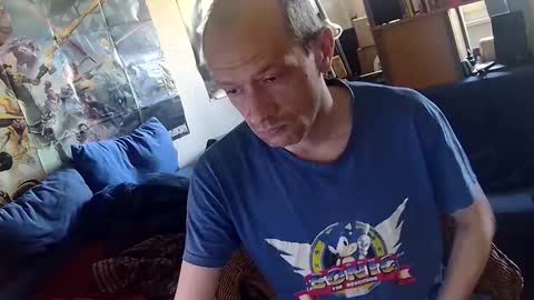 Sven online show from October 2, 7:59 am