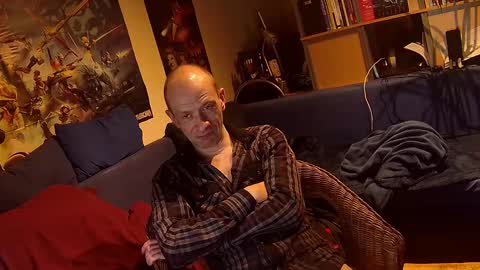 Sven online show from October 20, 2:23 am