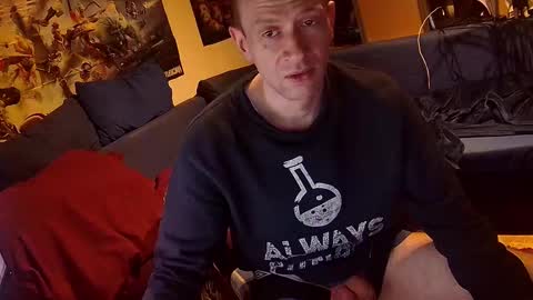 Sven online show from October 20, 9:26 pm