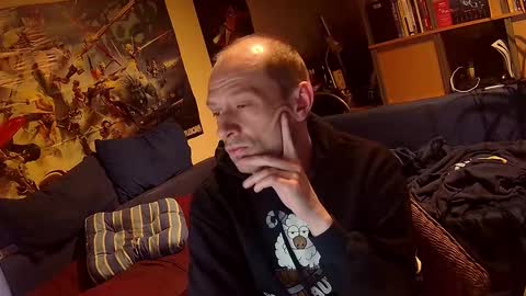 Sven online show from November 11, 11:05 pm