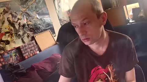 _svenerd_____ online show from April 12, 12:10 pm