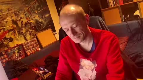 _svenerd_____ online show from April 14, 10:38 pm