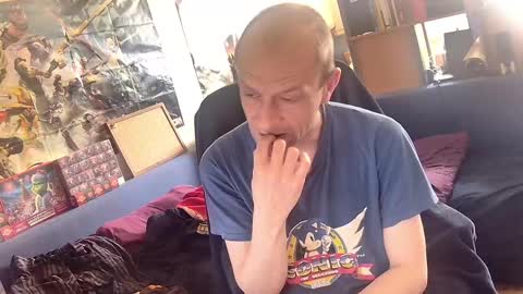 _svenerd_____ online show from April 17, 12:08 pm