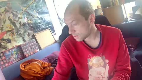 Snapshot of _svenerd_____ chatting on May 13, 9:06 am _svenerd_____ online show from May 13, 9:06 am