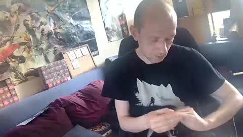 Snapshot of _svenerd_____ chatting on July 1, 2:51 pm _svenerd_____ online show from July 1, 2:51 pm