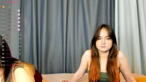 Snapshot of _teona_ann_for_you_ chatting on December 16, 6:32 am Teona and Annred hair online show from December 16, 6:32 am