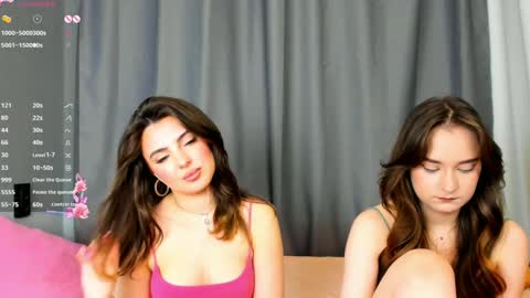 Snapshot of _teona_ann_for_you_ chatting on January 31, 9:48 am Teona and Annred hair online show from January 31, 9:48 am