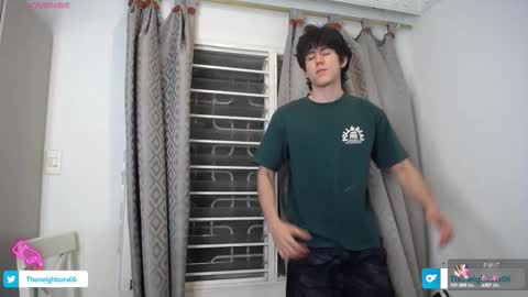 Snapshot of _the_neighbors chatting on September 20, 12:11 am Scot y Patrick online show from September 20, 12:11 am