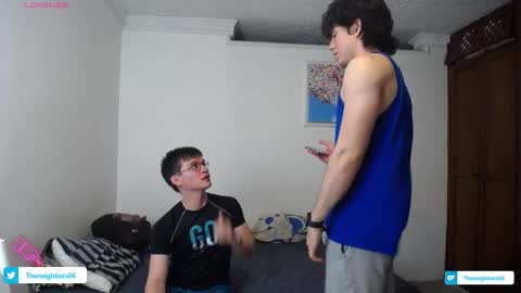 Scot y Patrick online show from January 19, 12:25 am