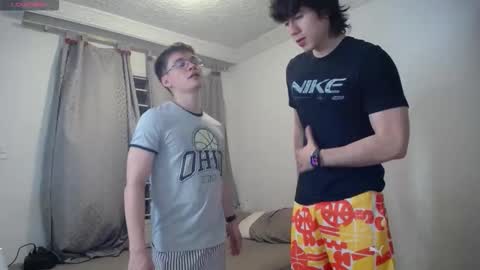 Scot y Patrick online show from March 22, 11:41 pm