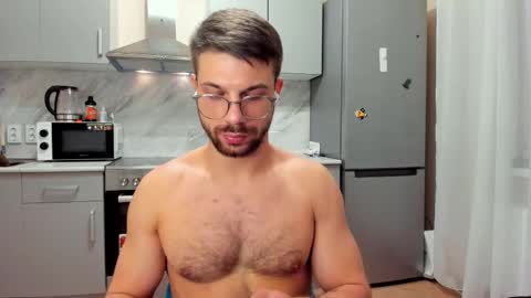 Tony Wolf online show from February 23, 8:28 pm