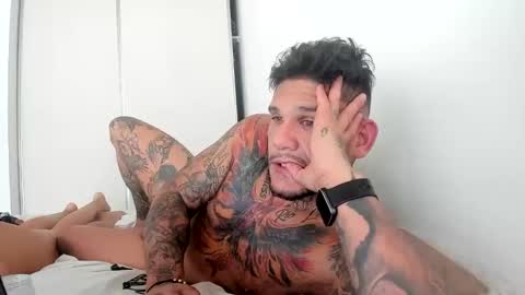 Juan Diablo online show from December 31, 6:57 pm