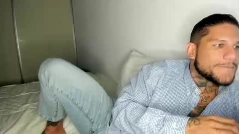 Juan Diablo online show from January 9, 12:35 am