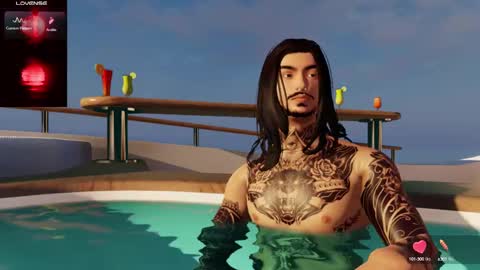 Snapshot of _tucornudo chatting on September 22, 8:55 pm _tucornudo online show from September 22, 8:55 pm