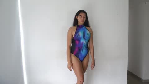 Snapshot of _vahos chatting on February 6, 6:46 pm Anastasia Vahos online show from February 6, 6:46 pm