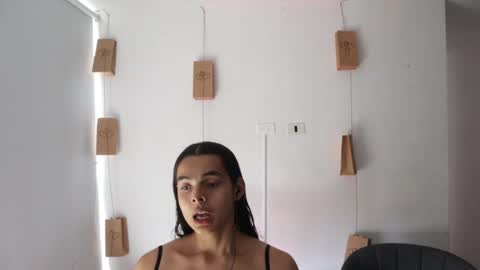 Snapshot of _vahos chatting on February 13, 6:27 pm Anastasia Vahos online show from February 13, 6:27 pm