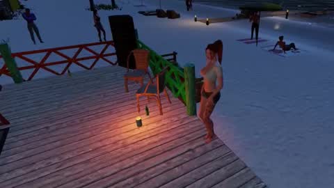 _virtual_x_fantasy_ online show from October 25, 5:59 am