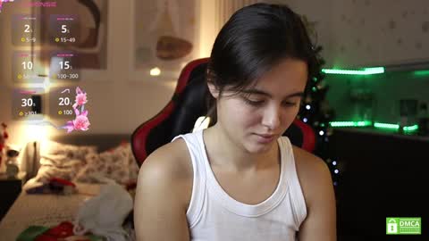 Kristina online show from December 7, 2:35 pm