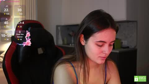 Kristina online show from January 25, 11:34 am