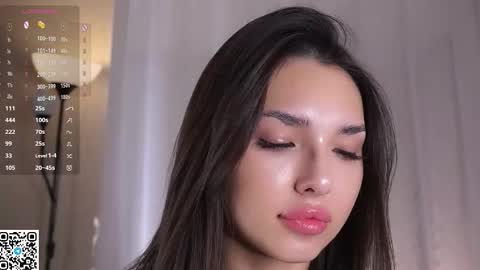 Anna online show from October 23, 7:01 pm